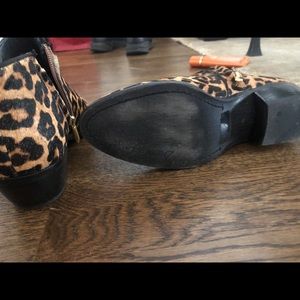 Sam Edelman Shoes - Sam Edelman Women Petty Bootie - cheetah Sam Edelman Shoes - Sam Edelman Women Petty Bootie - cheetah